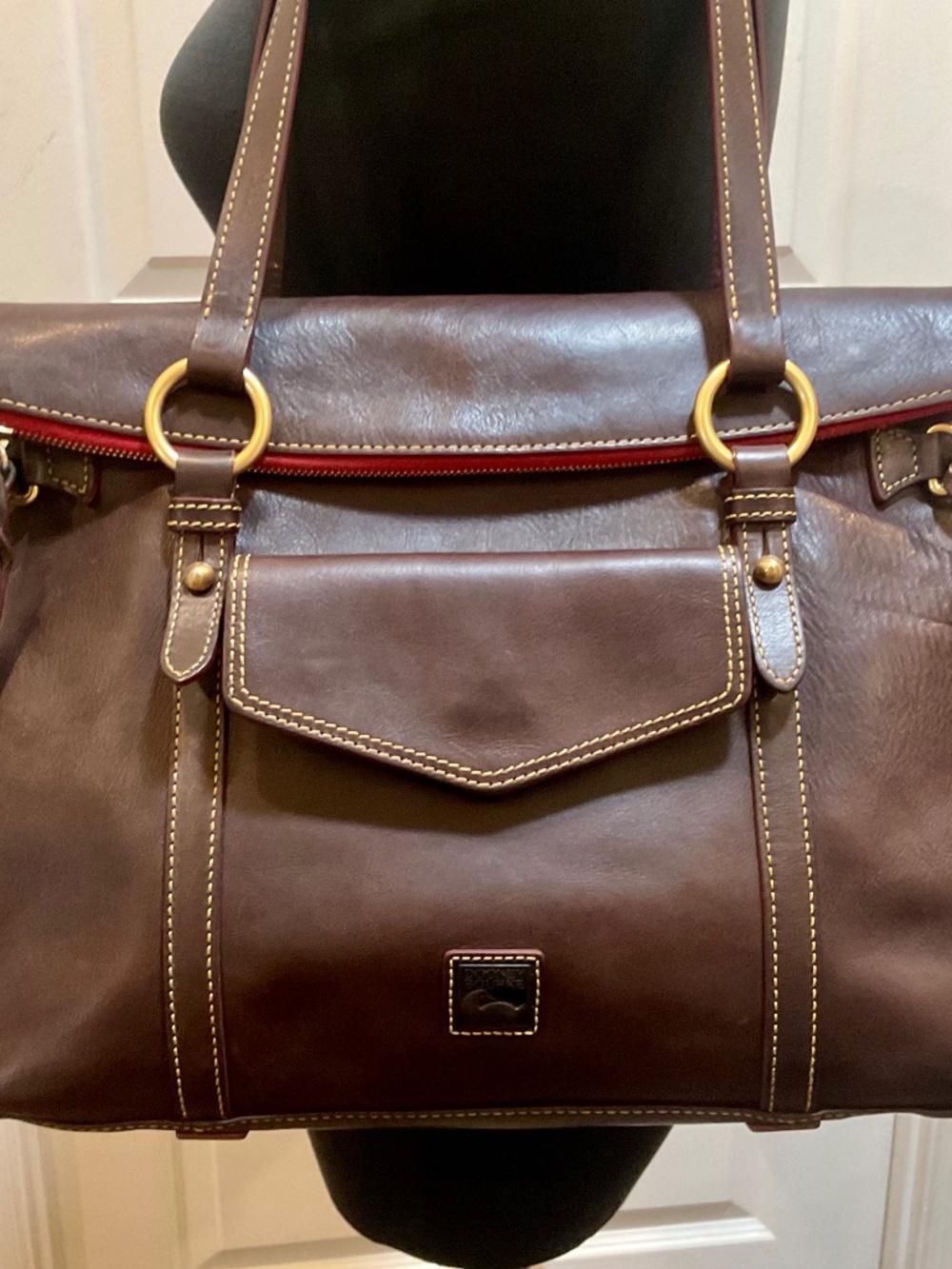 Dooney & Bourke Florentine The Smith Bag